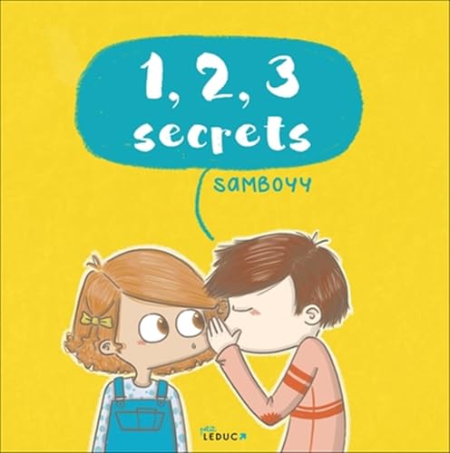 1, 2, 3, secrets