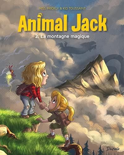 Animal Jack -Montagne magique