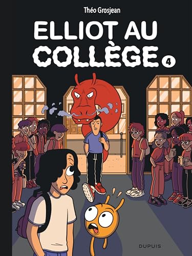 Elliot au collège