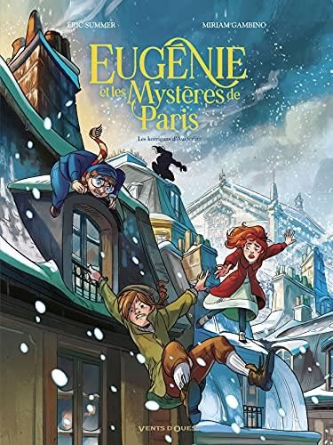 Eugénie et les mystères de Paris