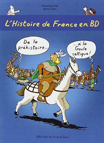 L'Histoire de France en BD