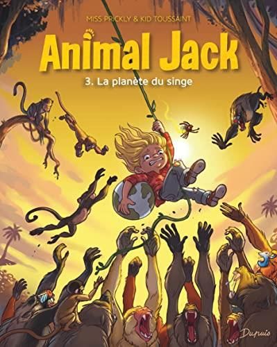 La Animal Jack -Planète du singe