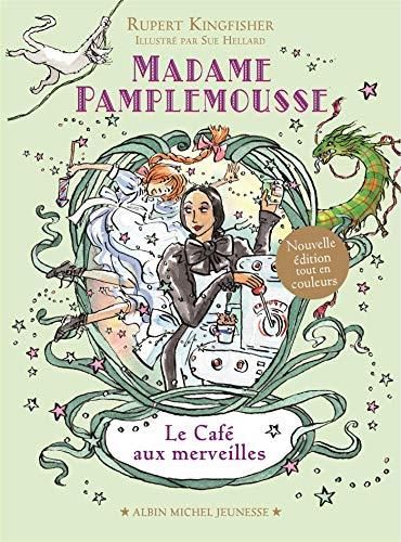 Le Madame pamplemousse - Café aux merveilles