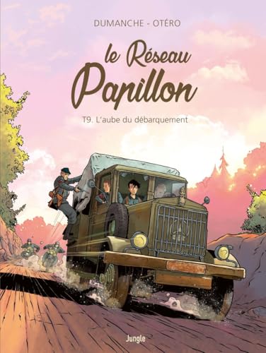 Le Réseau Papillon