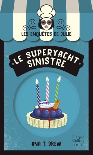 Le Superyacht sinistre