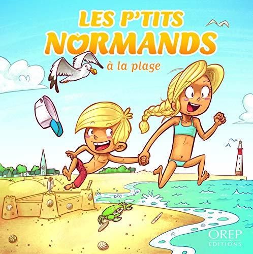 Les P'tits Normands à la plage