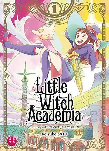 Little witch academia (01)