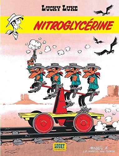 LUCKY LUKE -Nitroglycérine