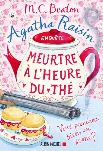 Meurtre à l' heure du thé
