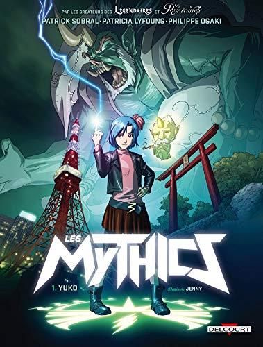 Mythics (Les) - 1 Yuko