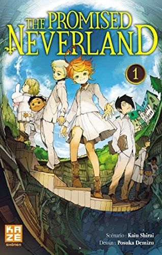 The Promised Neverland - Grace Field House (01)