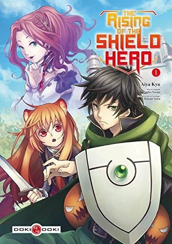 The rising of the shield hero (01)