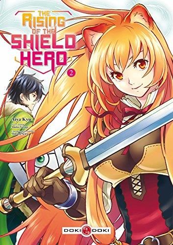 The rising of the shield hero (02)