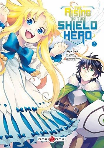 The rising of the shield hero (03)